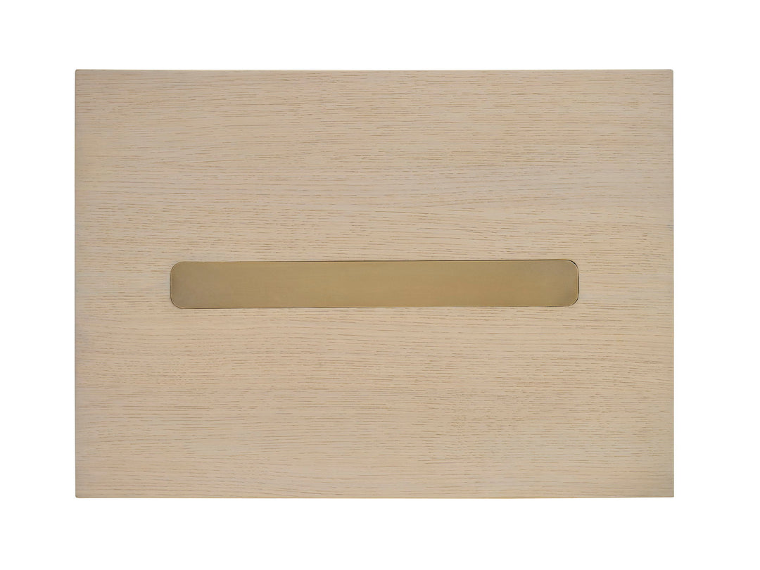 Apogee - Modular File Chest - Light Brown
