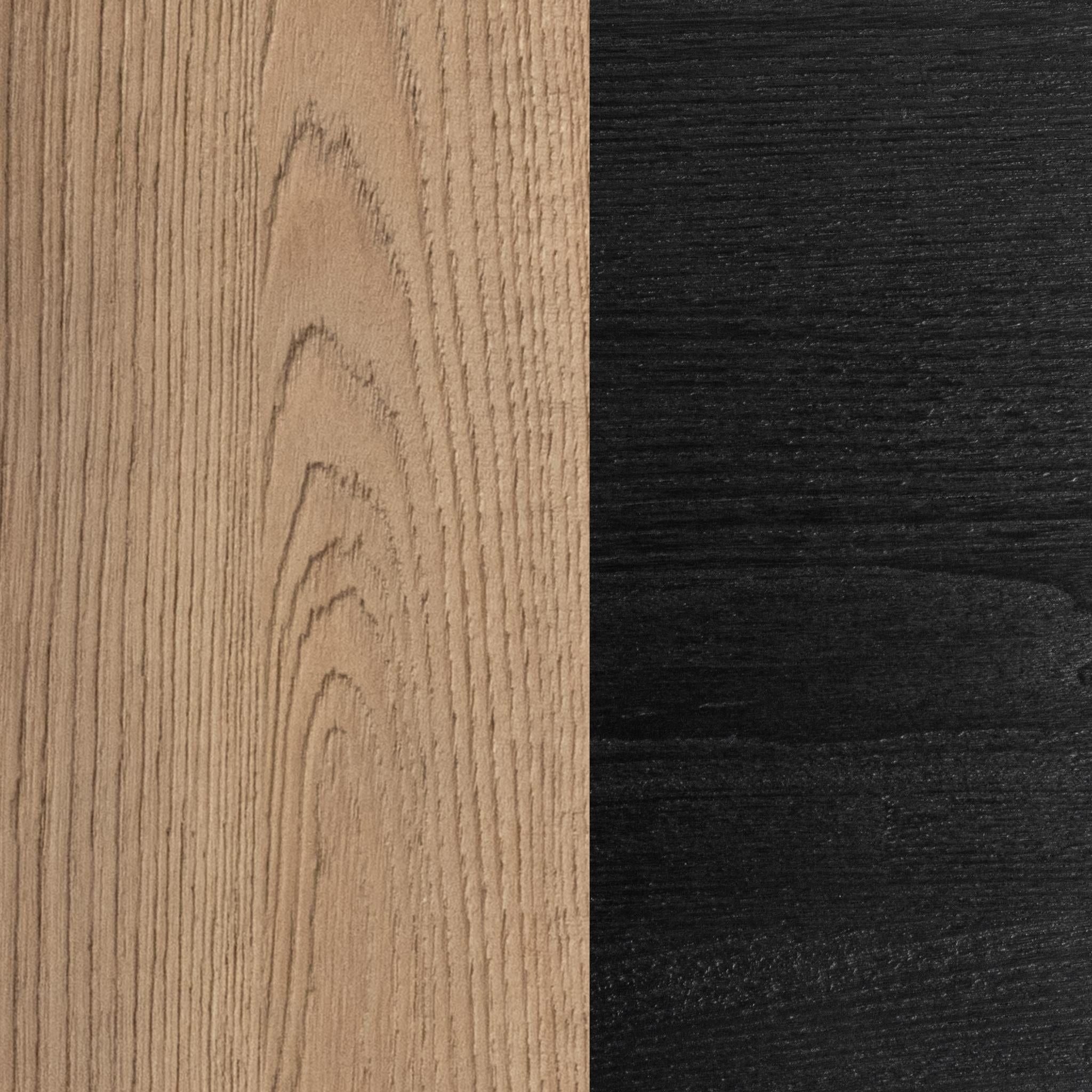 Ellison - 4 Door Cabinet - Shoreline Noir