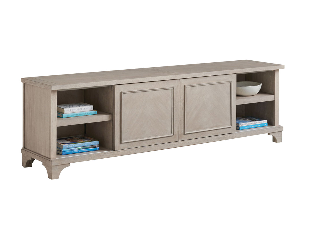 Malibu - Geoffrey Media Console - Beige