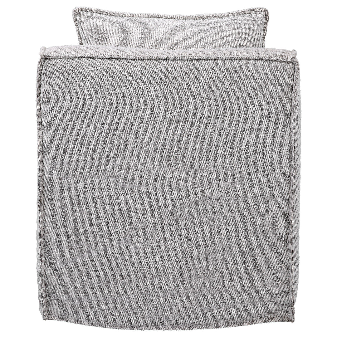 Welland - Swivel Chair - Gray