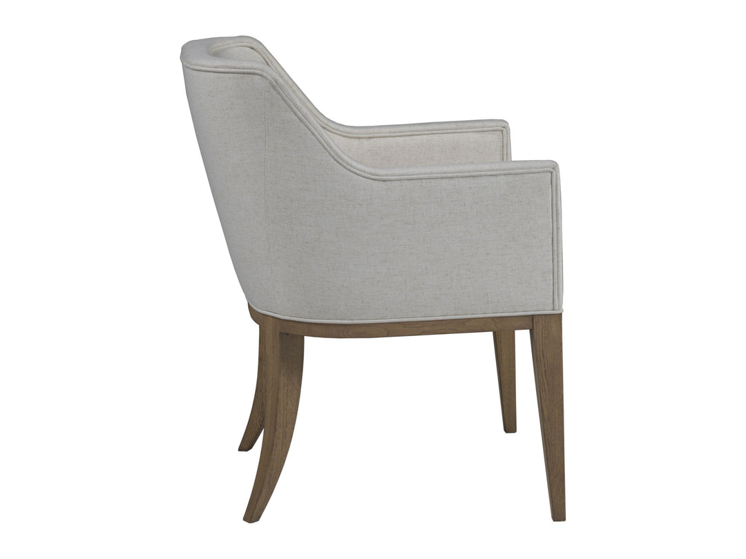 Simpatico - Simpatico Fabric Upholstered Chair