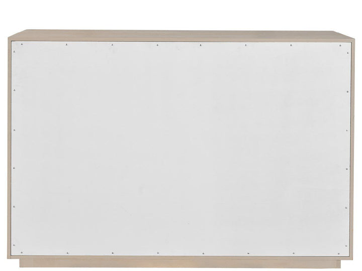 Modern - Eight Drawer Dresser