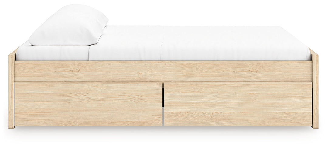 Onita - Platform Bed