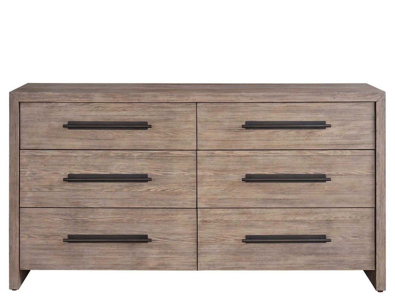 Dwell - Six Drawer Dresser