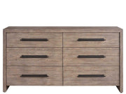 Dwell - Six Drawer Dresser
