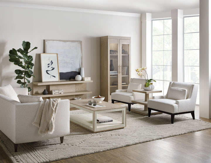 Cascade - Display Cabinet