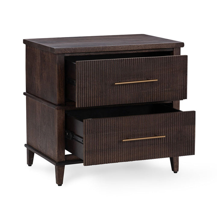 Westlake - Nightstand - Kona Brown