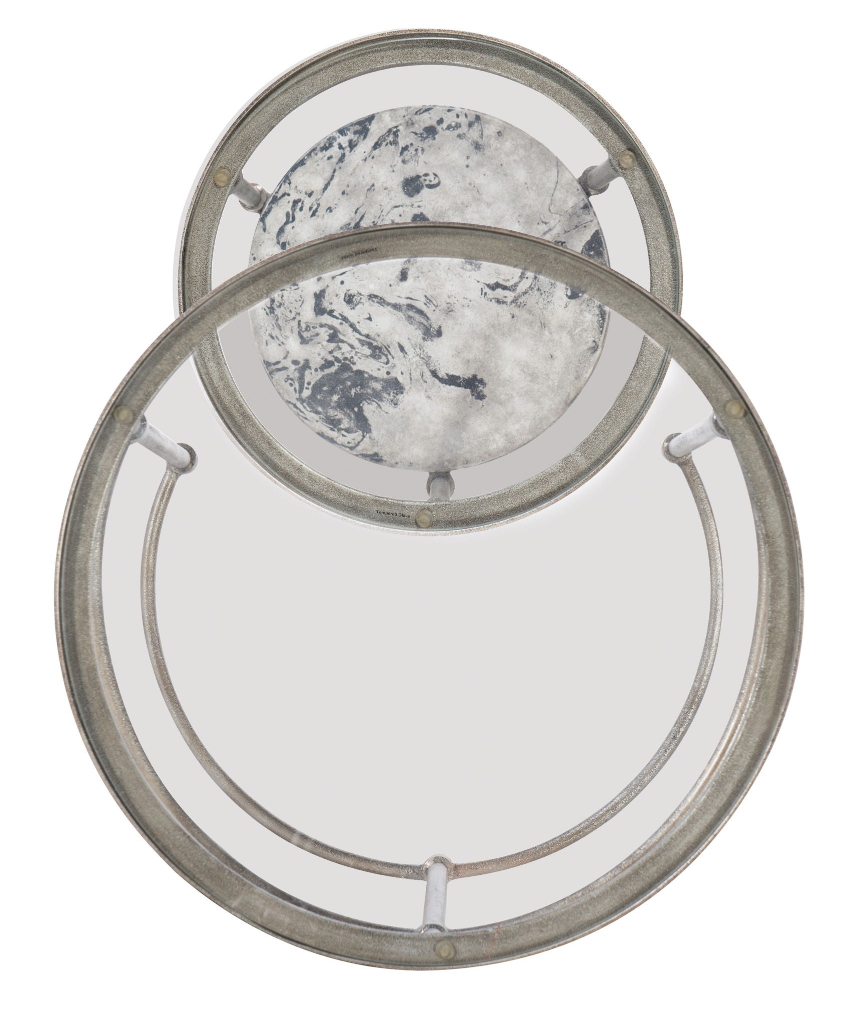 Home Accent - Nesting Tables - Gray