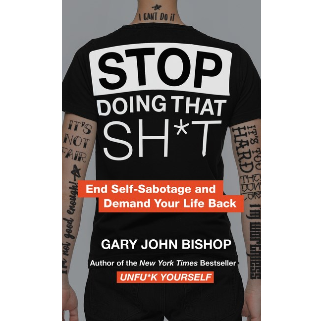 Stop Doing That Sh*t