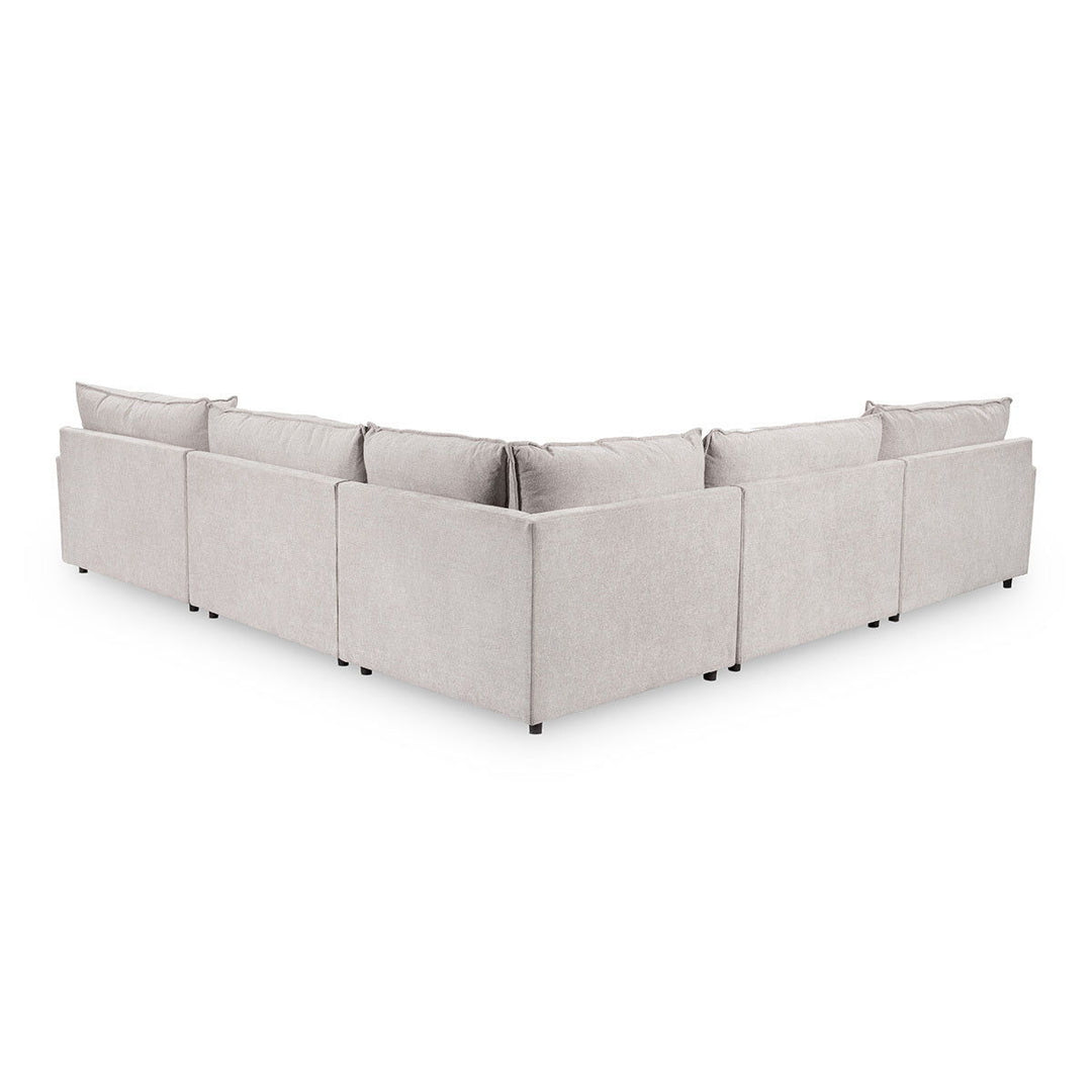 Caplan - Upholstered Modular Sectional