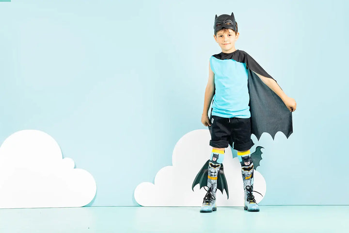 BATMAN SOCKS
: Kids & Adults Age 6 - 99