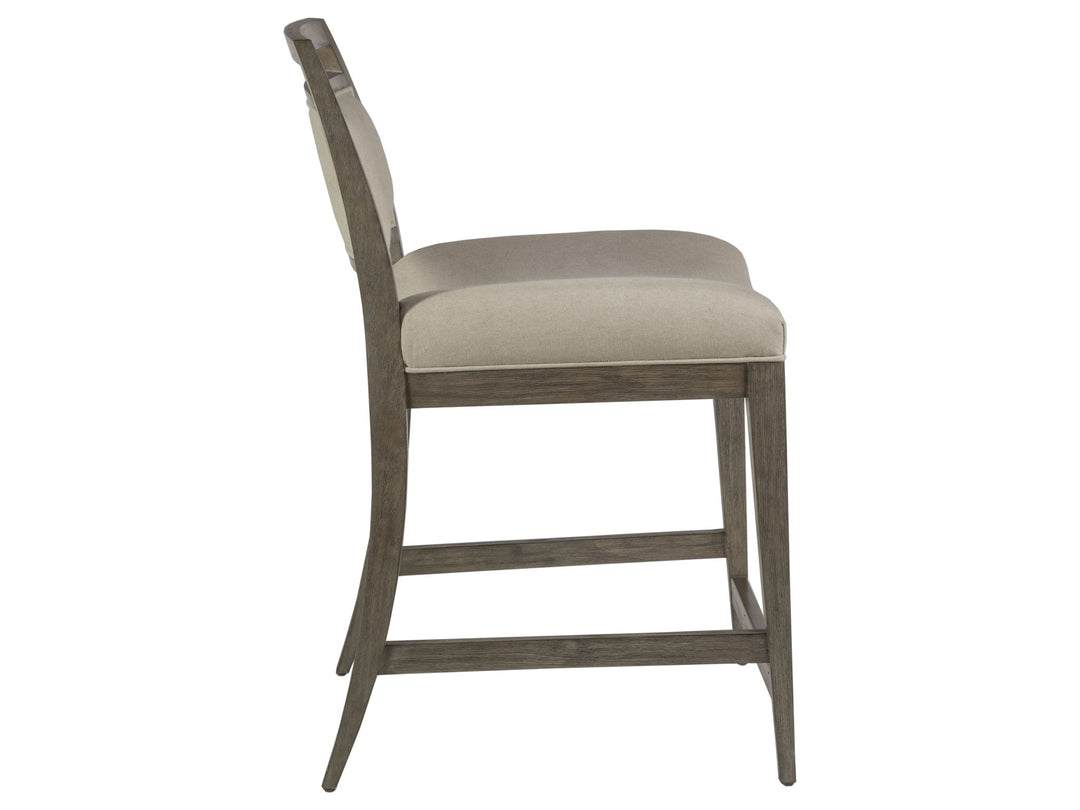 Cohesion Program - Nico Upholstered Barstool