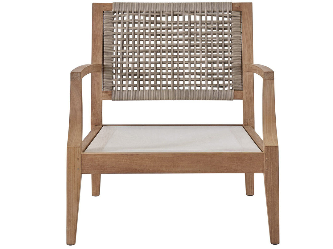 Coastal Living Outdoor / Chesapeake - Lounge Chair - White