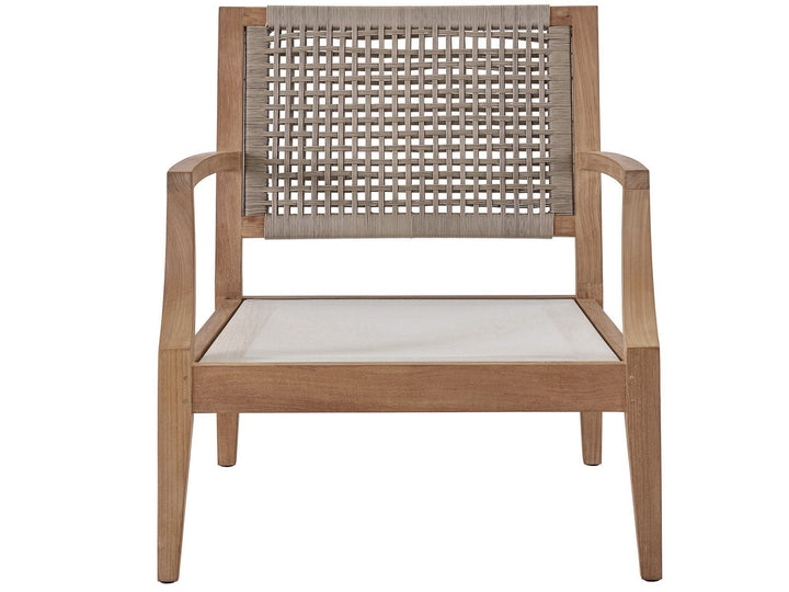 Coastal Living Outdoor / Chesapeake - Lounge Chair - White