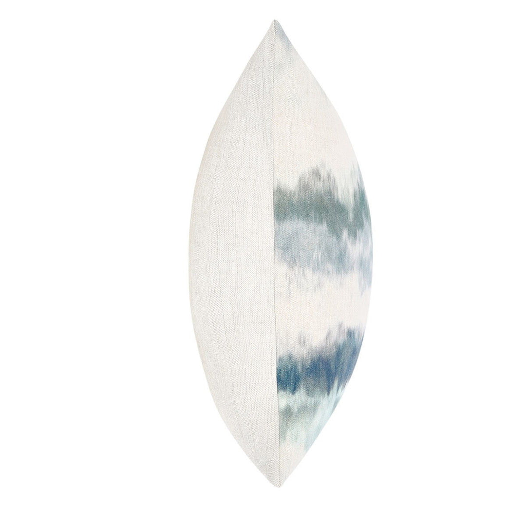 Boardwalk - Horizon Pillow - Blue / Sagebrush Green