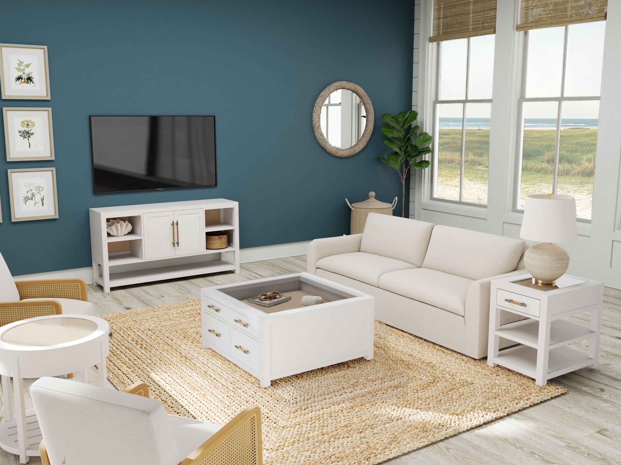 Rosalie - Door Console
