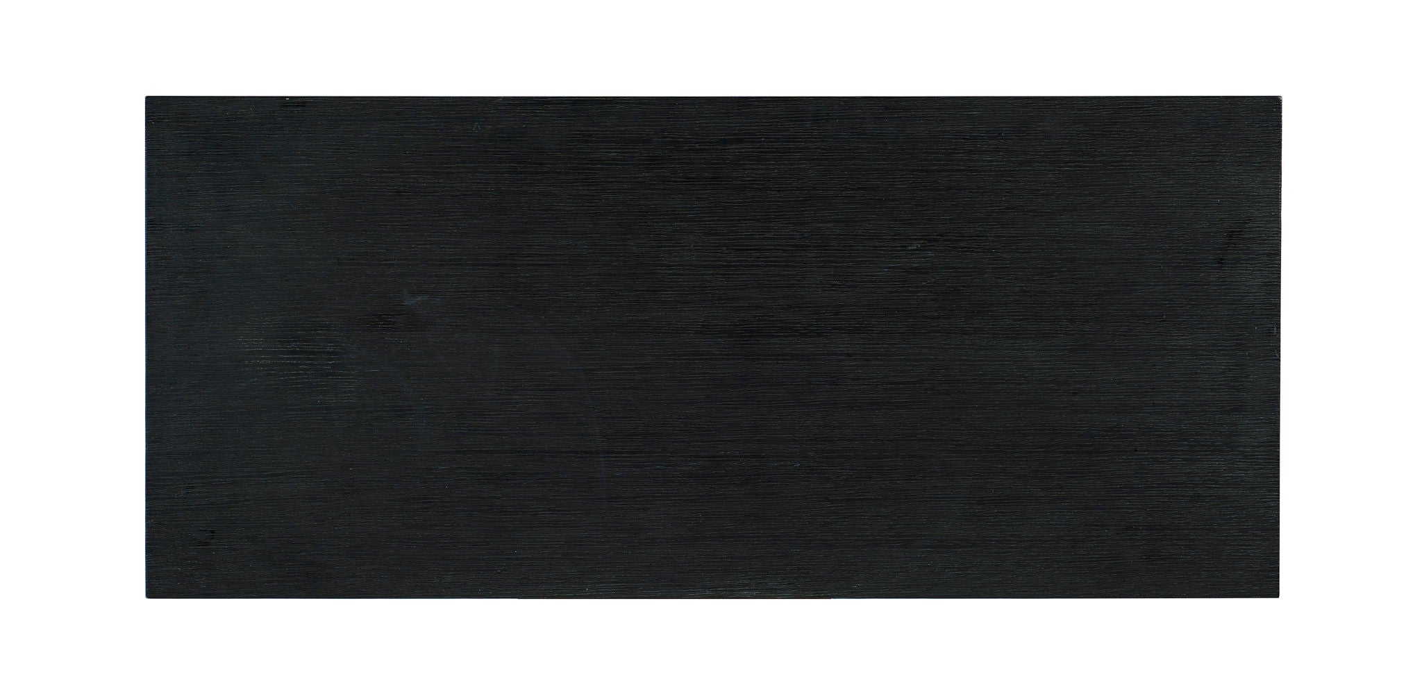 Melange - Rockee 2-Door Chest - Black