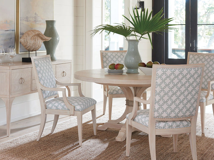 Newport - Magnolia Round Dining Table