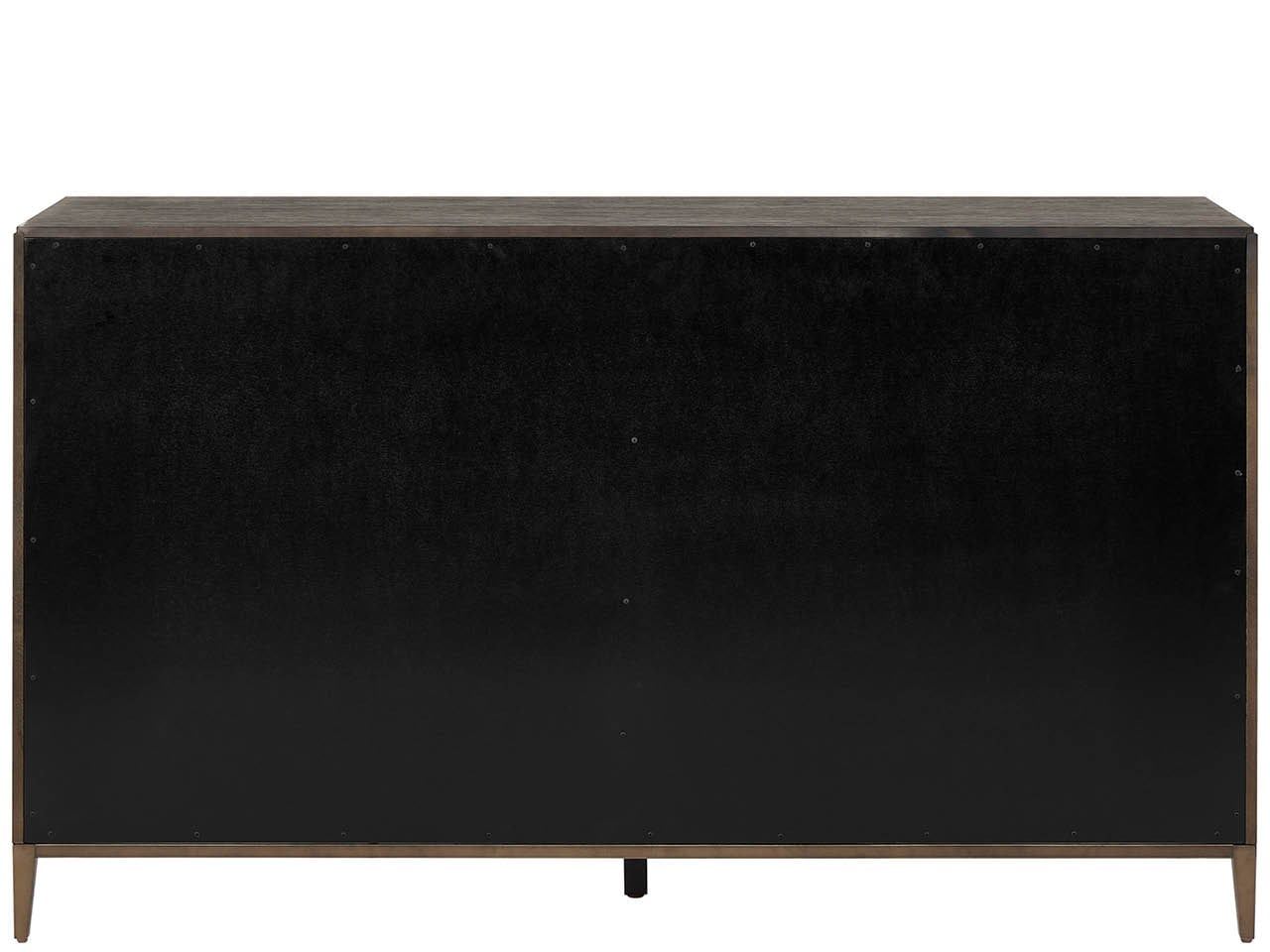 Montclair - Dresser - Dark Brown