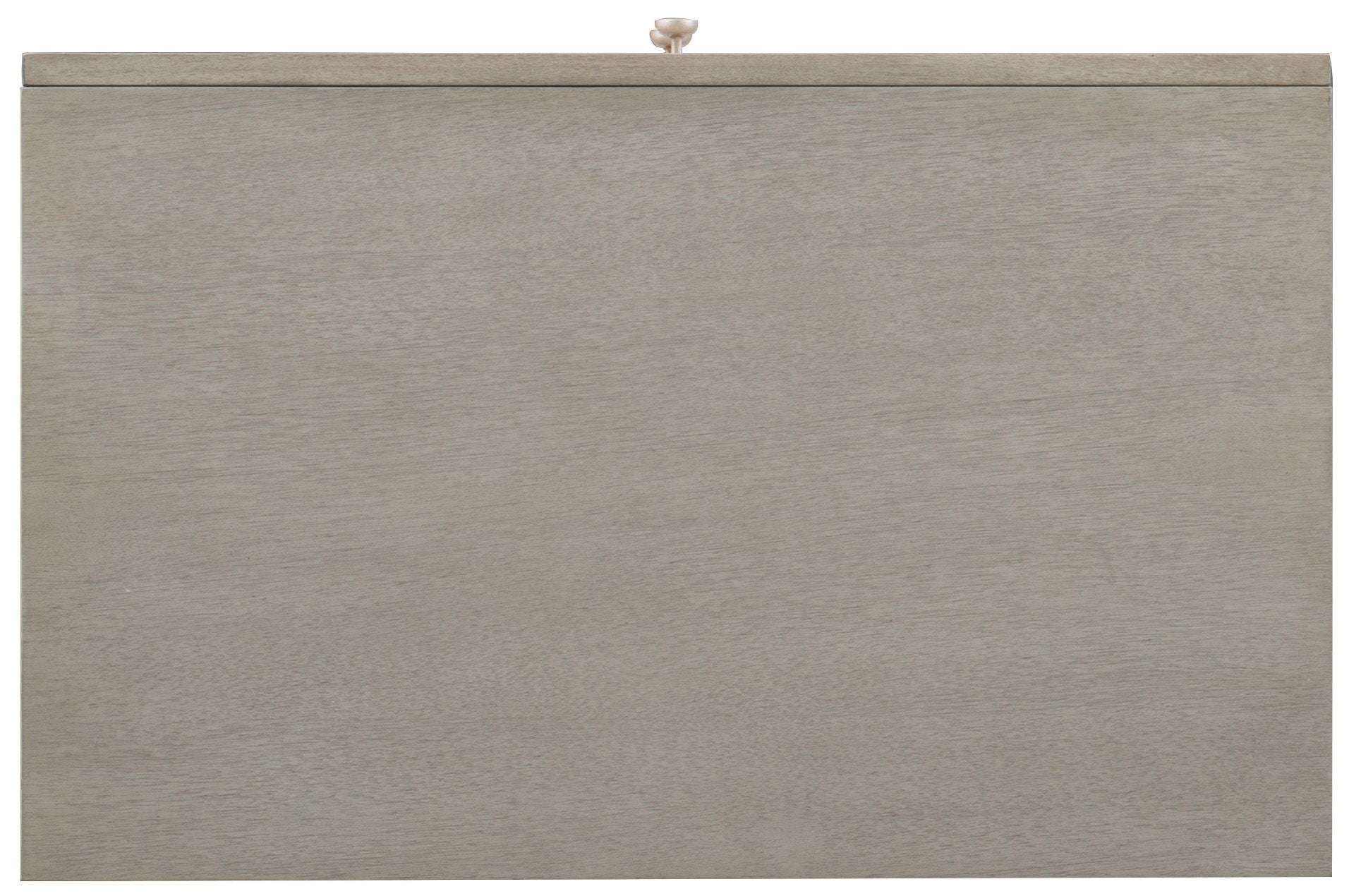 Elixir - 2-Drawer Nightstand - Pearl Silver