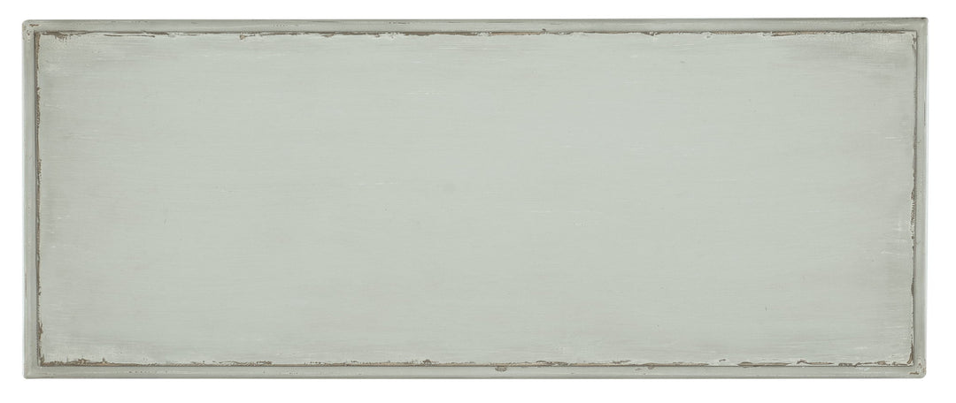 Charleston - Blanket Chest - LIght Blue