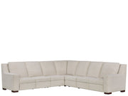 Rhodes - 5 Piece Sectional - Rani Arctic
