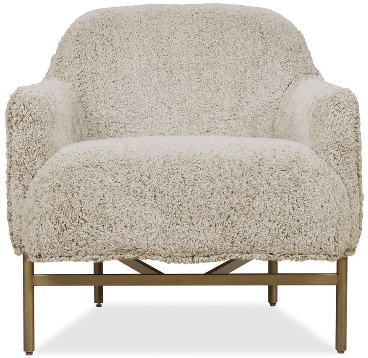 CC - Milo Lounge Chair - Beige