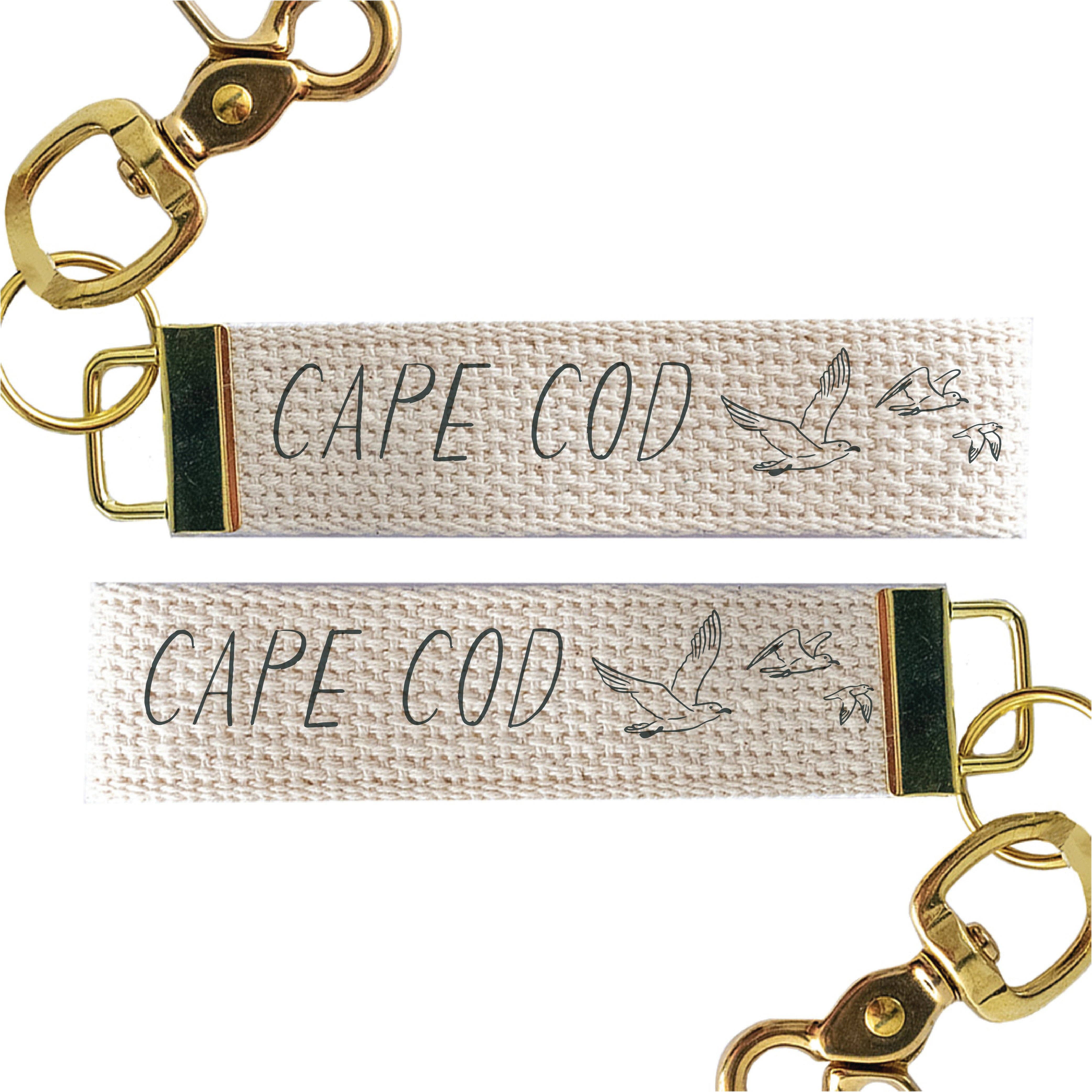 Seagull Personalized Keychain
