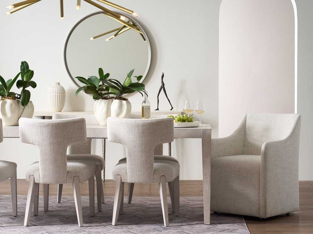 Avaline - Raen Side Chair - Gray