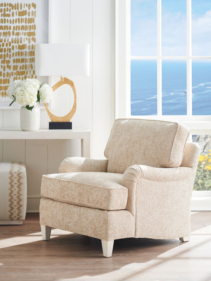 Barclay Butera Upholstery - Grady Chair - Black