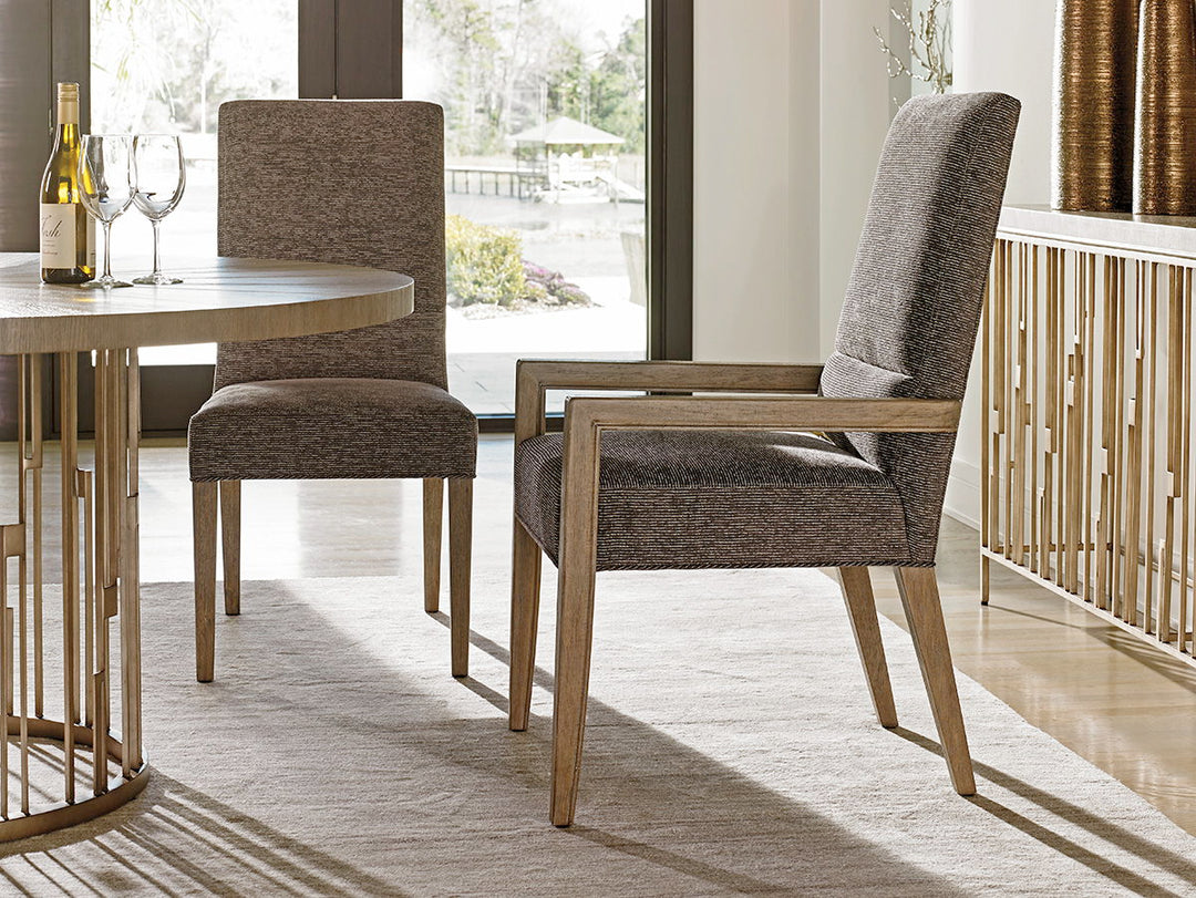 Shadow Play - Metro Chair