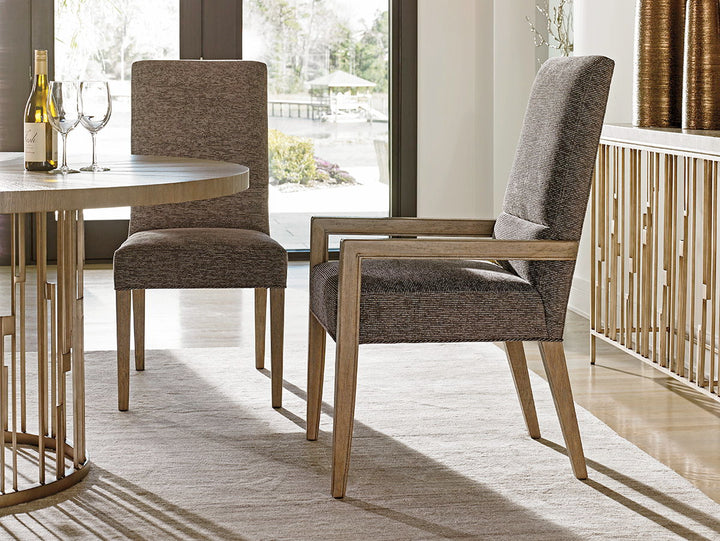 Shadow Play - Metro Chair