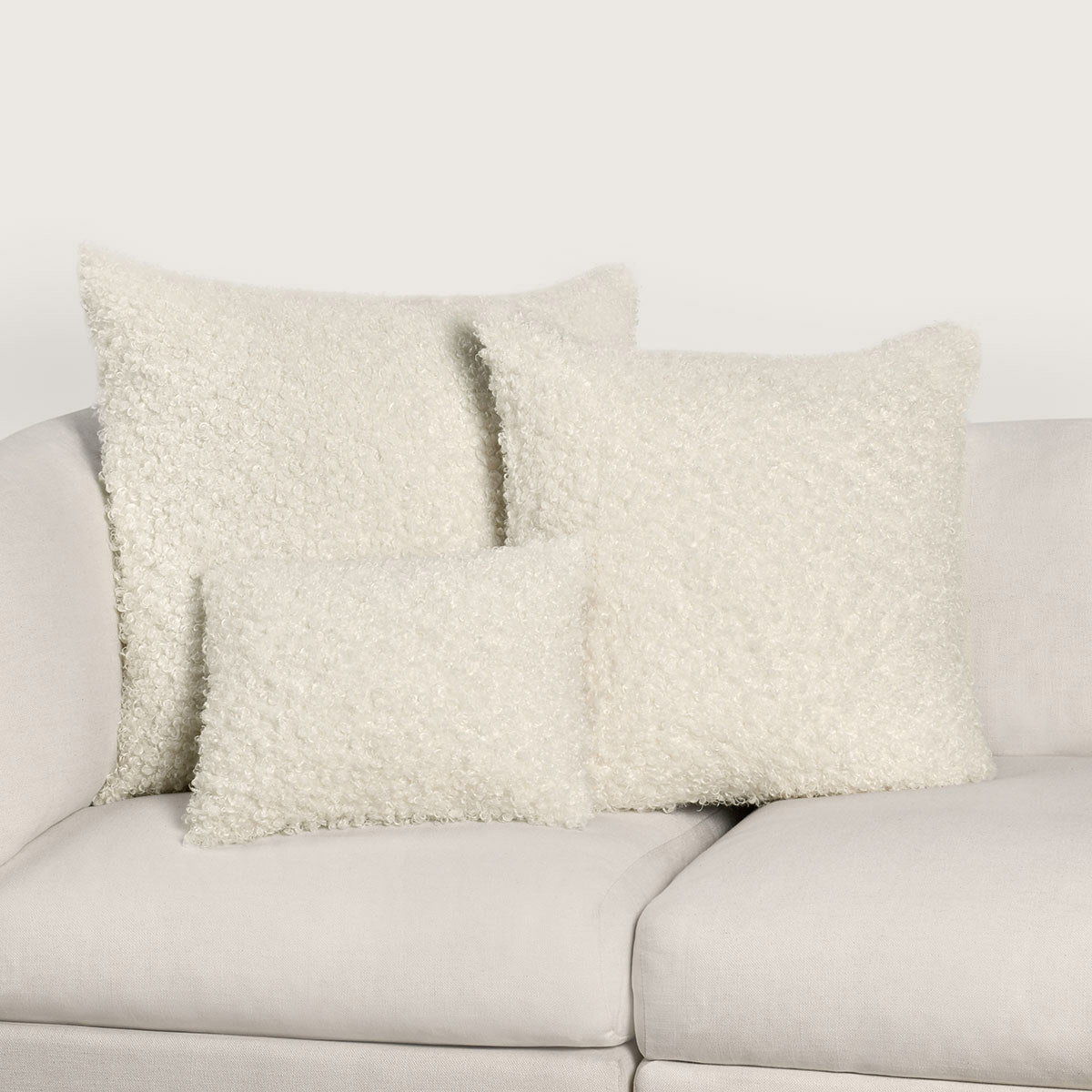 Renewed - 12" x 16" RN Carters Pillow - Ivory