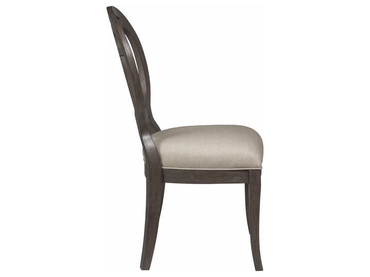Cohesion Program - Axiom Side Chair