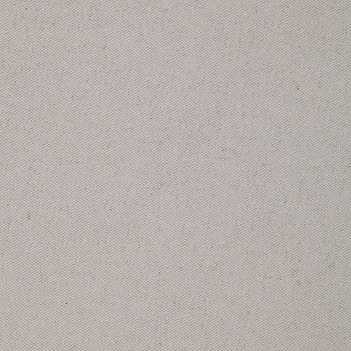 Coley - Linen Armless Chair - White
