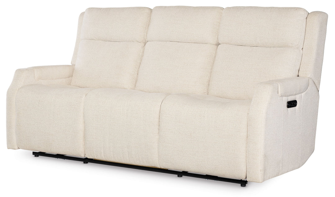 Nelson - Zero Gravity Power Sofa With Power Headrest And Lumbar
