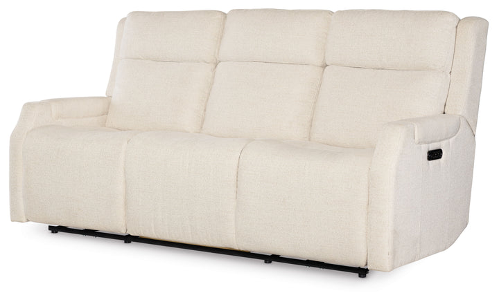 Nelson - Zero Gravity Power Sofa With Power Headrest And Lumbar