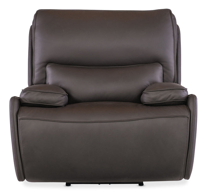 Kramer - Zero Gravity Power Recliner With Power Headrest