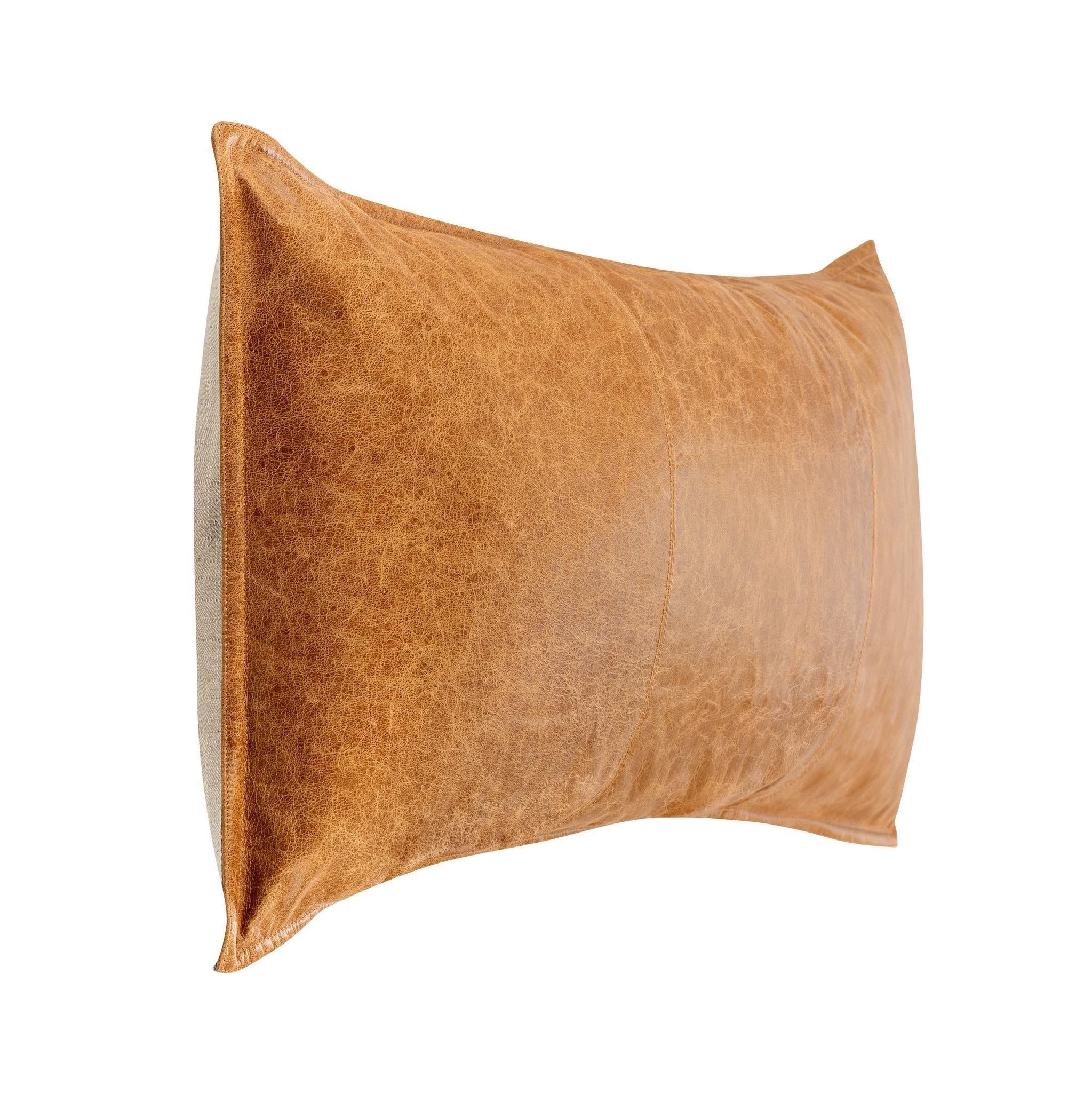 Soco Leather - SLD Pillow