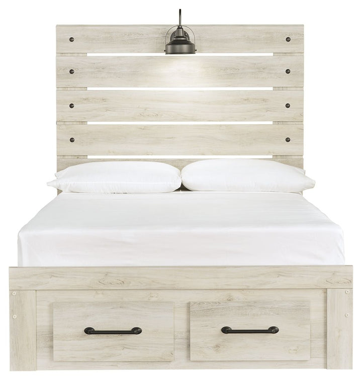Cambeck - Panel Bed