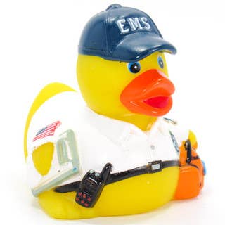 EMS (Emergency Medical Services Rubber Duck