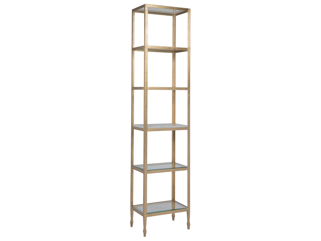 Signature Designs - Sashay Slim Etagere