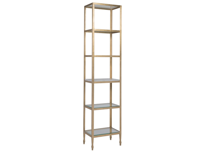 Signature Designs - Sashay Slim Etagere