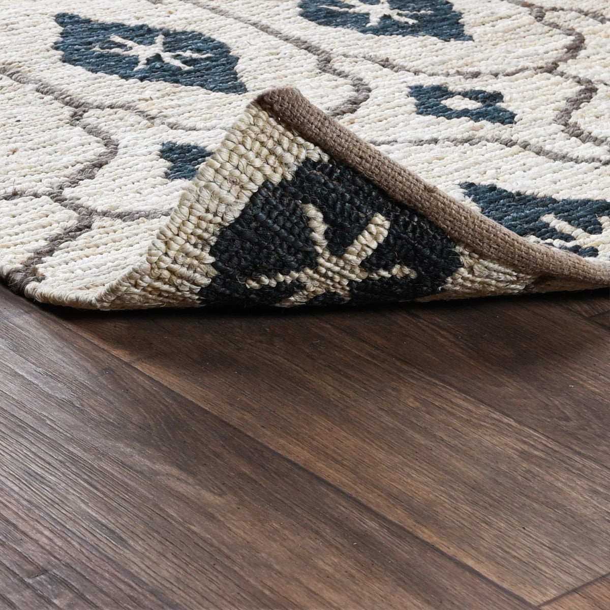 Tanami - 2' x 3' Rug - Ivory Multi