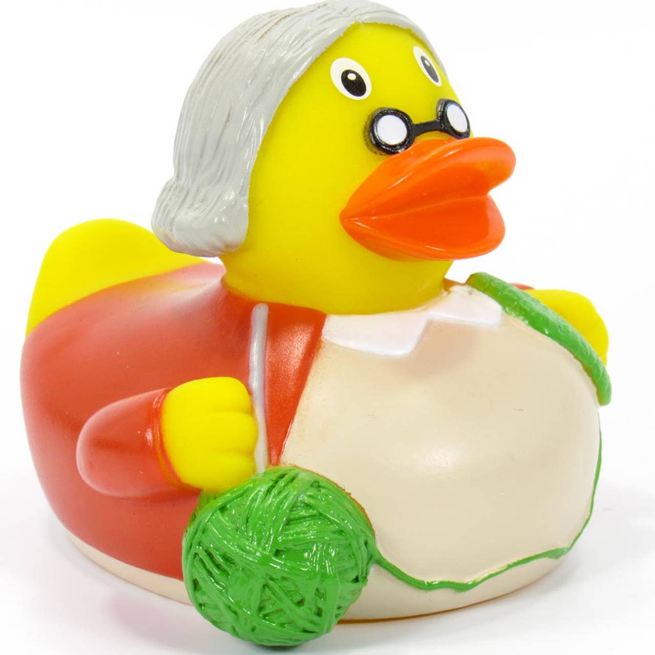 Grandma Rubber Duck