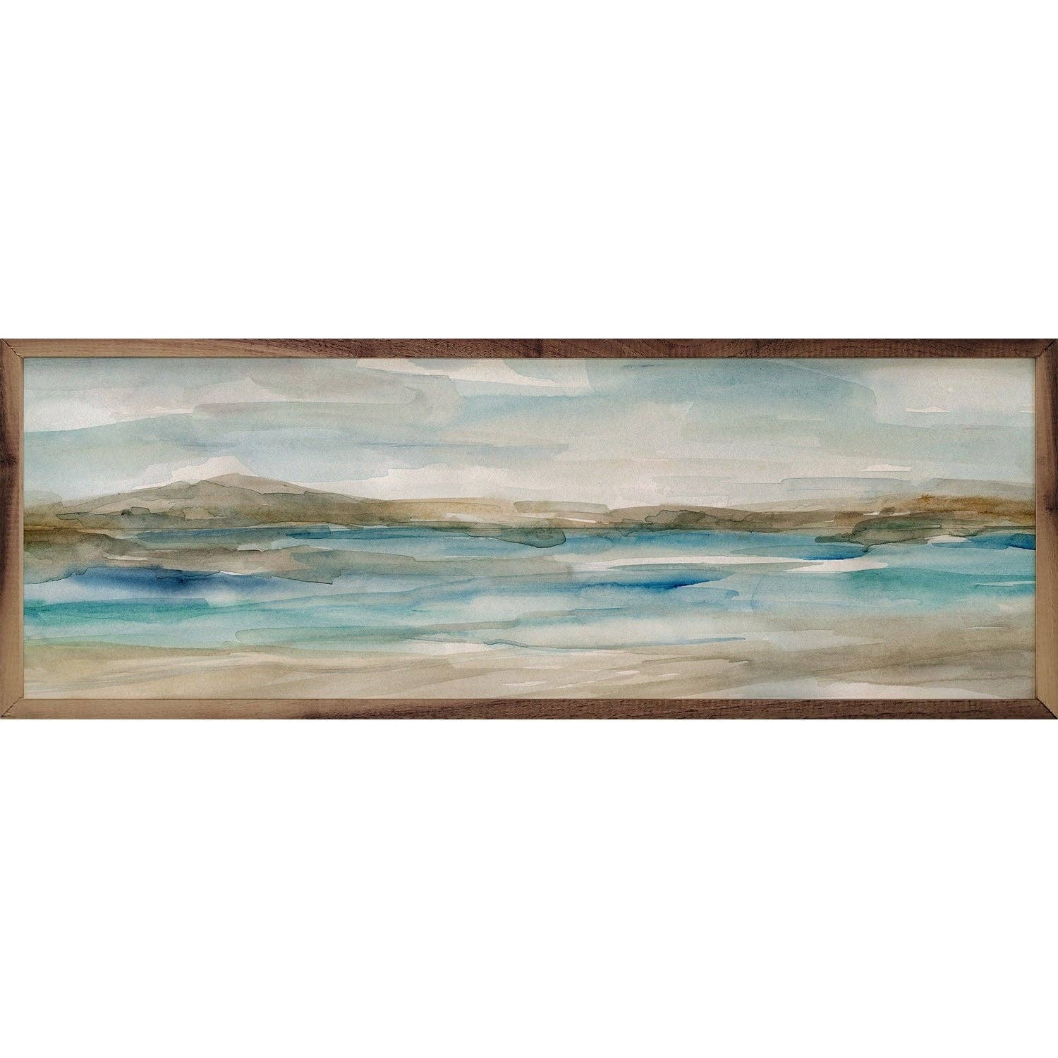Peaceful Beach II By Carol Robinson
