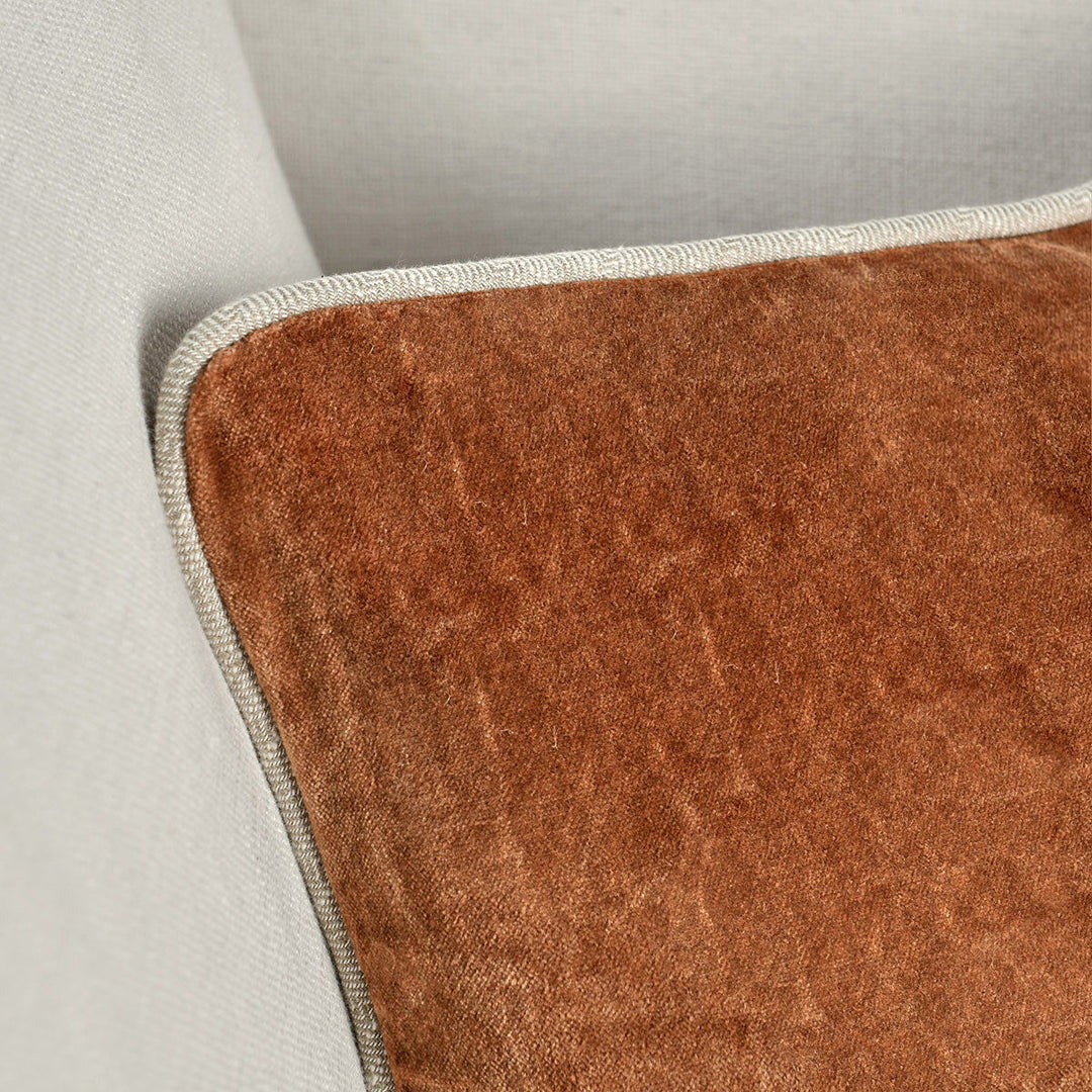 Heirloom Velvet - SLD Pillow