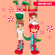 ELF SOCKS: Toddler Ages 3-5