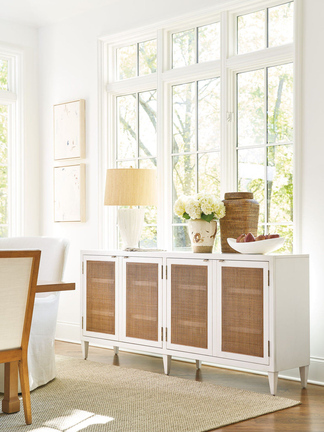 Laguna - Bluebird Media Console
