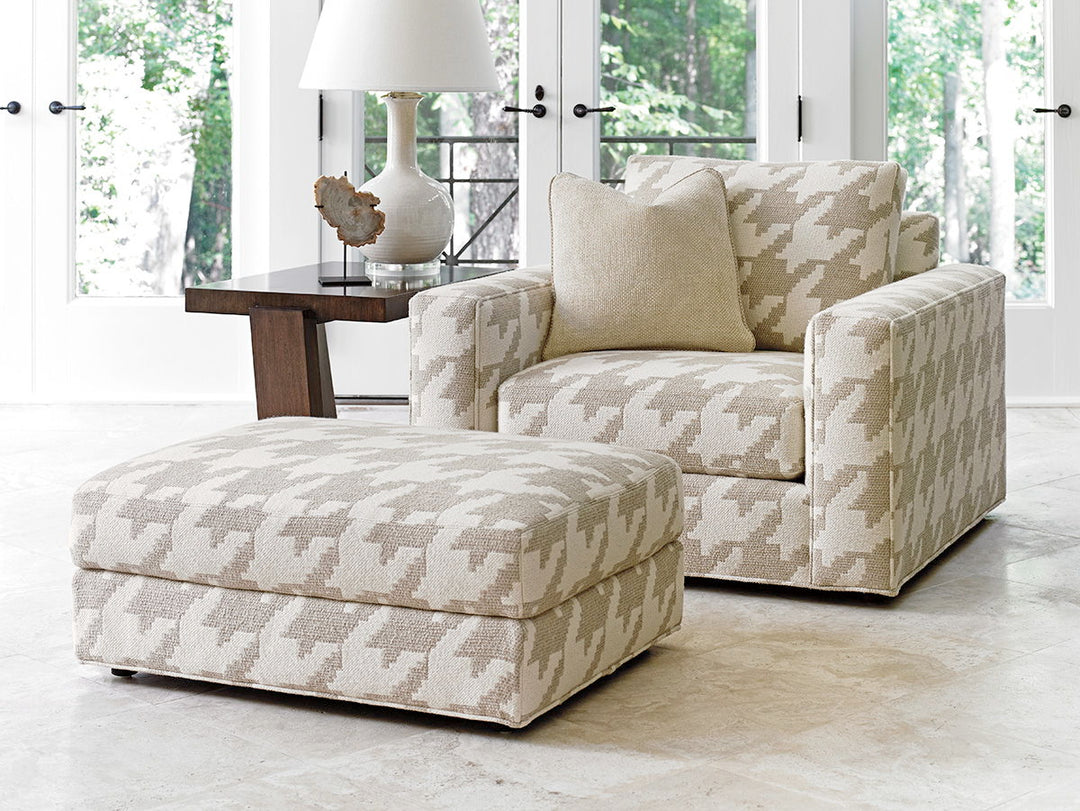 Laurel Canyon - Bellvue Chair - Beige